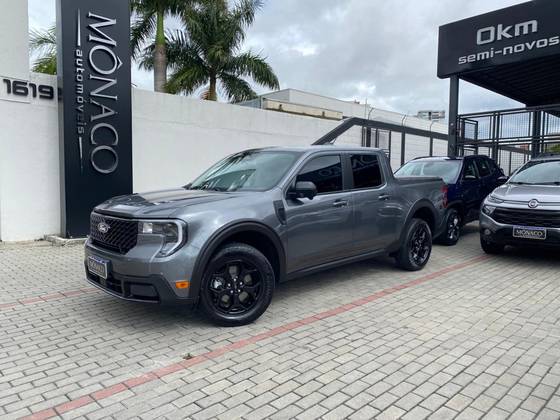 FORD MAVERICK 2.0 ECOBOOST GASOLINA BLACK AUTOMÁTICO
